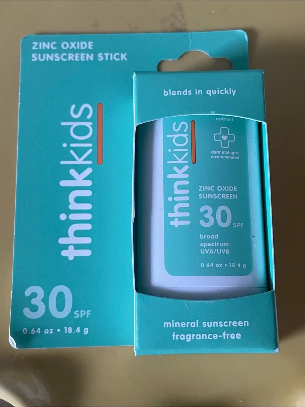 Thinksport & Thinkbaby Sunscreen Bundle